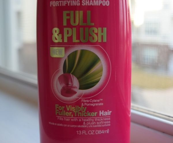 Garnier Fructis Full and Plush Fortifying Shampoo