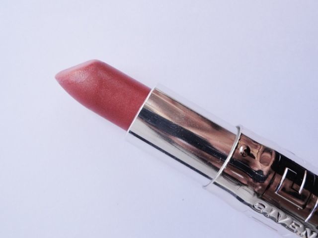 Givenchy 06 Precious Rose Rouge Interdit Satin Lipstick  (10)
