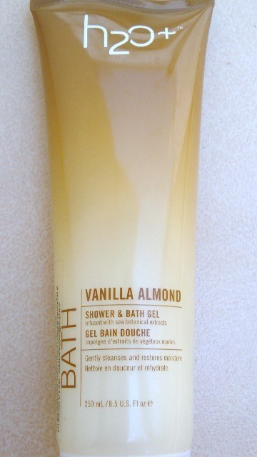 H2O Plus Bath Vanilla Almond Shower & Bath Gel  (2)