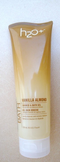 H2O Plus Bath Vanilla Almond Shower & Bath Gel  (4)