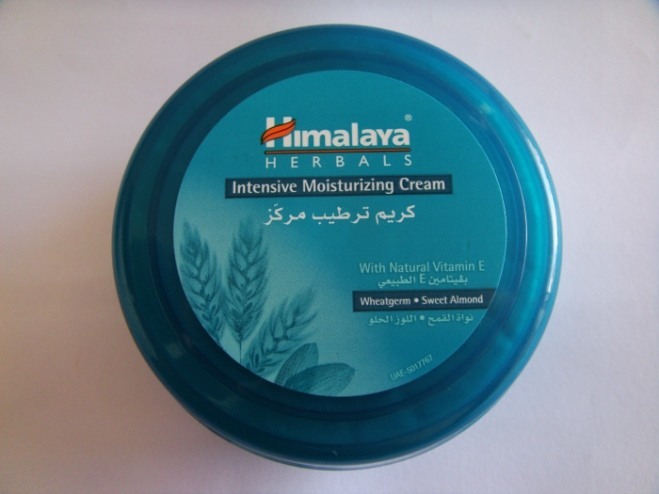 Himalaya Herbals Intensive Moisturizing Cream Review