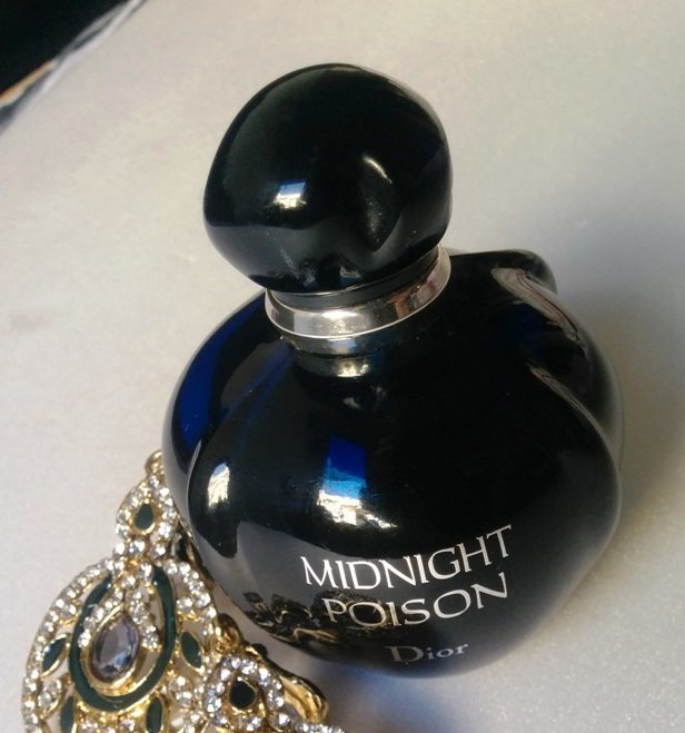 Dior Midnight Poison Eau De Parfum Review