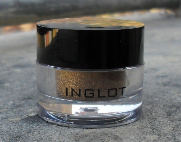 Inglot #37 AMC Pure Pigment Eye Shadow (2)