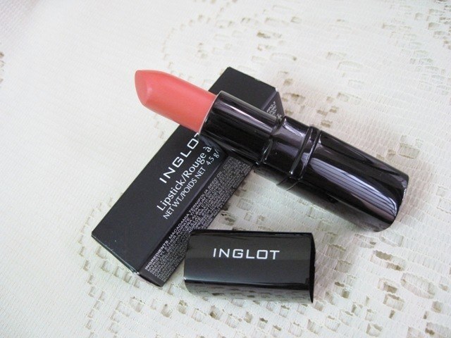 Inglot #401 Matte Lipstick
