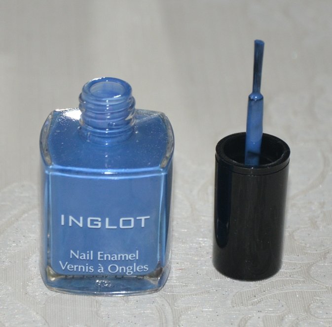 Inglot Nail Enamels - 955 and 703