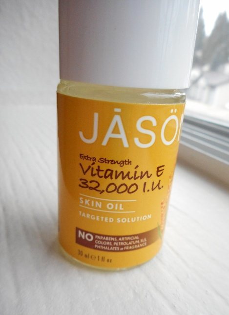 Jason Vitamin E 32,000 IU Extra Strength Oil Targeted Solution Review