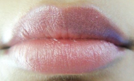 Jordana #183 Rolling With Rose Lipstick (2)