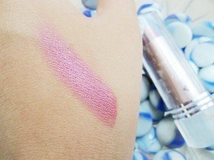 Jordana #183 Rolling With Rose Lipstick (3)