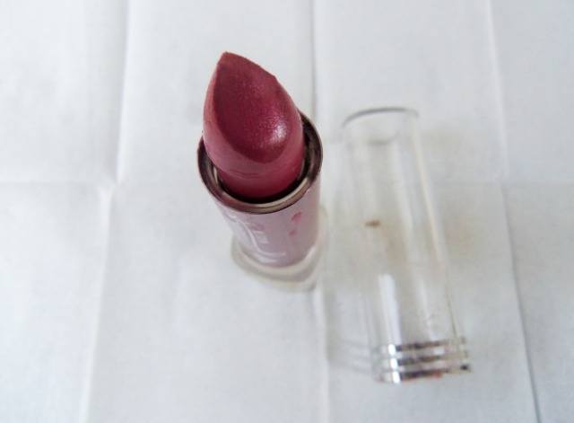 Jordana #183 Rolling With Rose Lipstick (6)