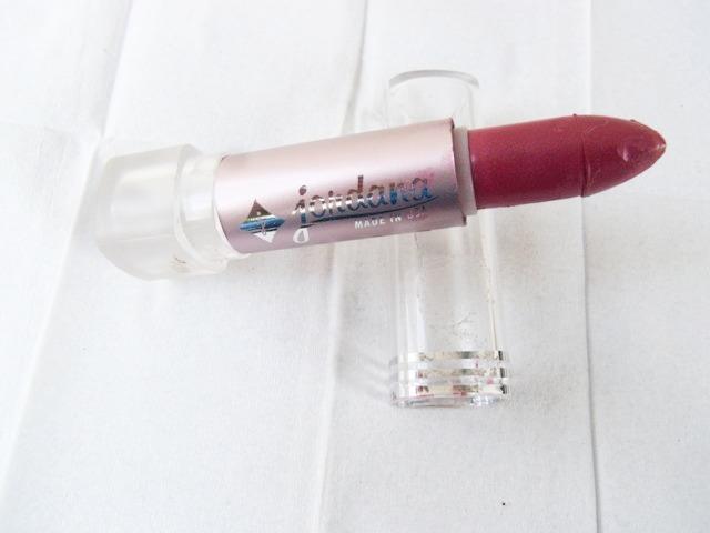 Jordana #183 Rolling With Rose Lipstick (7)