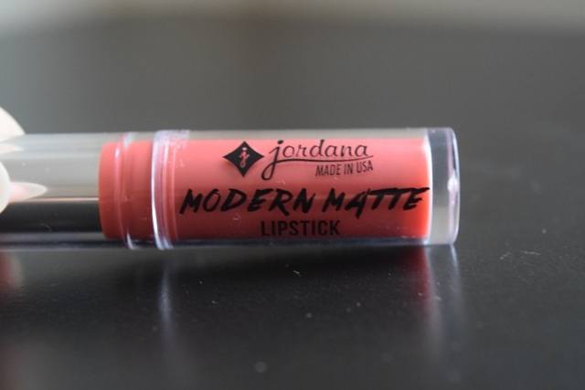 Jordana Shade 10 Pretty Modern Matte Lipstick  (4)