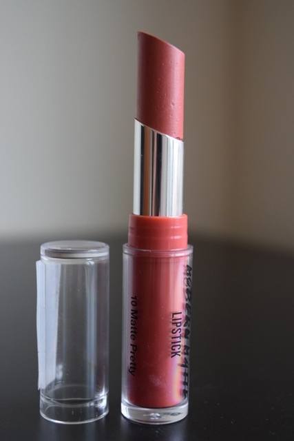 Jordana Shade 10 Pretty Modern Matte Lipstick  (6)