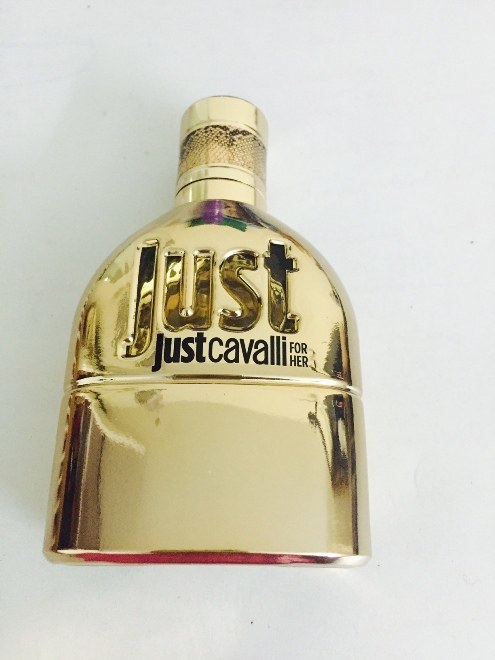 Just Cavalli Just Gold Eau De Parfum for Her Review
