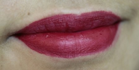 LA Splash Cosmetics Poison Apple Lip Couture claims and ingredients (2)