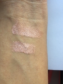 L'Oreal Amber Rush Infallible 24 Hr Eye Shadow Review