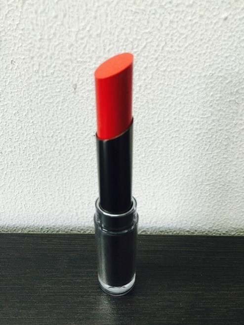 Lakme Absolute Red Rush Sculpt Studio Hi-Definition Matte Lipstick Review