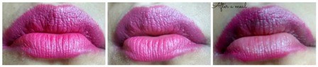 Lakmé Absolute Pink Me Up Sculpt Studio Hi-Definition Matte Lipstick (6)