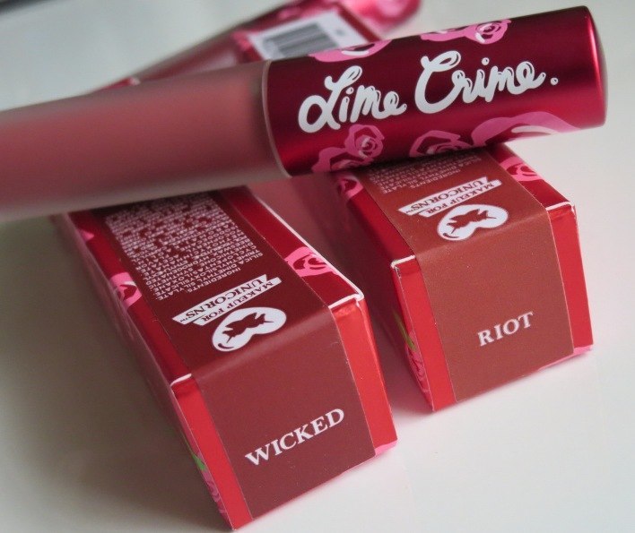 Lime Crime Haul and Preview