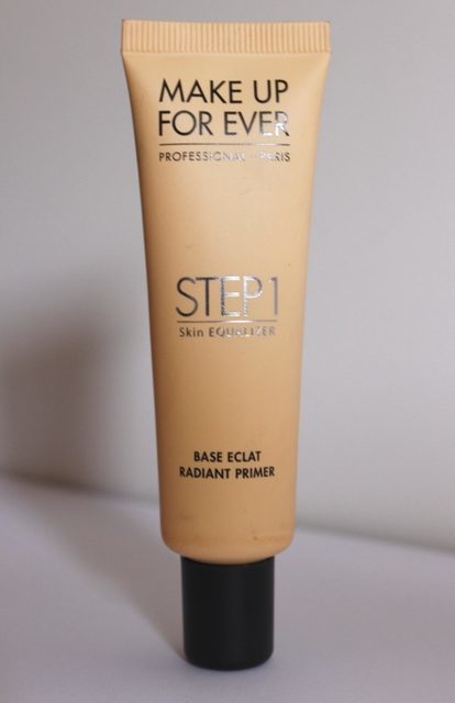 MakeUp Forever Step 1 Skin Equalizer Radiant Yellow