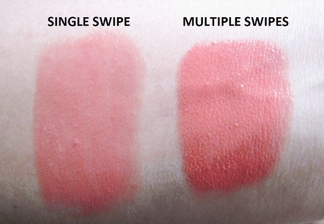 Makeup Revolution Lets Raise the Bar Lip Hug Lipstick  (13)