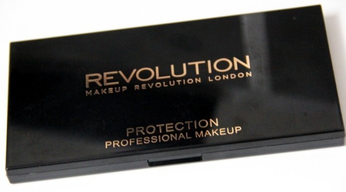 Makeup Revolution London Protection Palette - MediumDark Review