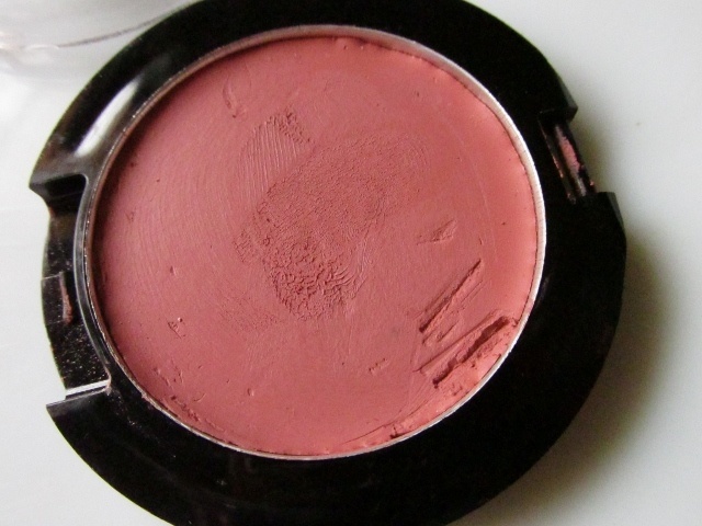 Makeup Revolution London Rose Cream Cream Blush Review