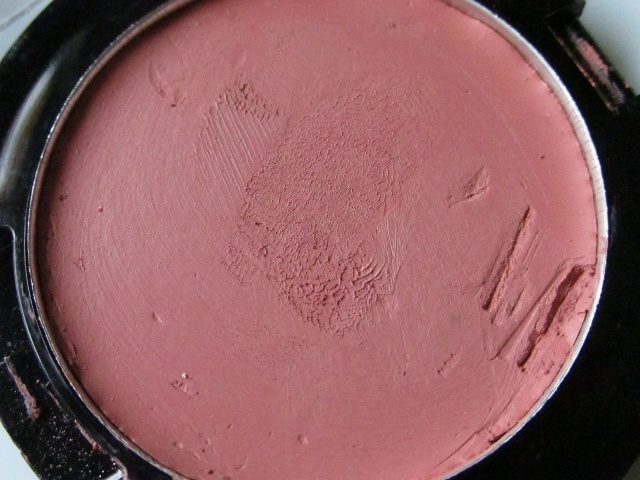 Makeup Revolution London Rose Cream Cream Blush Review