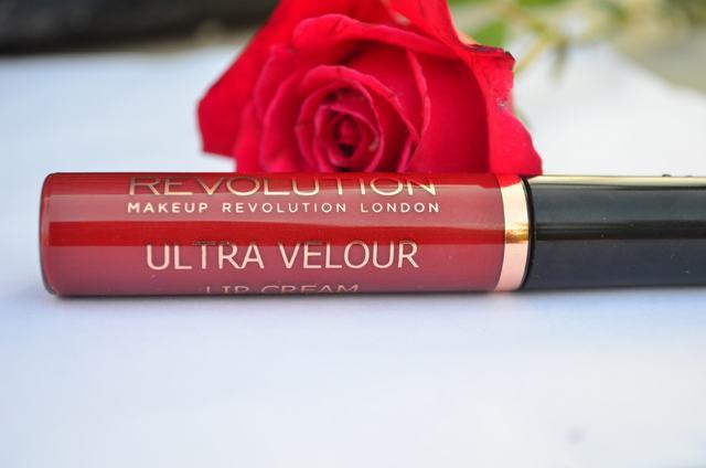 Makeup Revolution London Say Yes, It's What We Do Best Ultra Velour Lip Cream Review