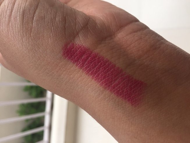 Maybelline Party Pink Lipstick