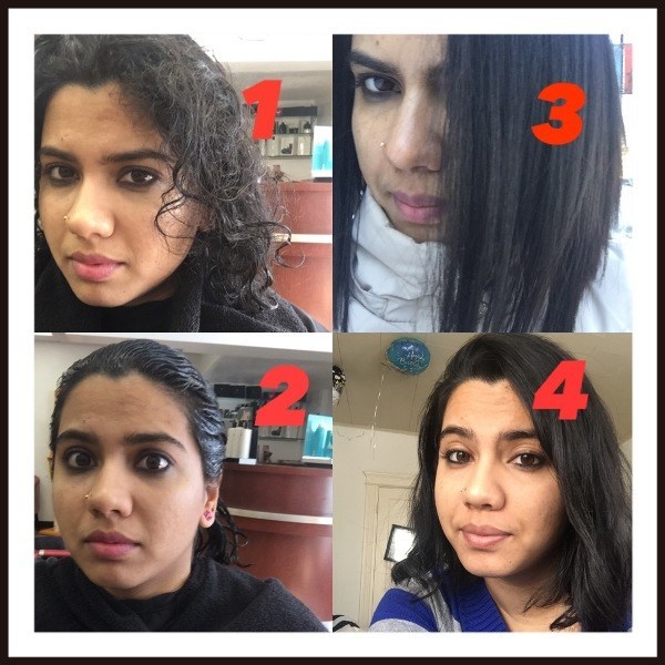 My Personal Experience with Keratin Treatment