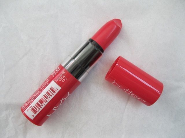 Swatches lipstick lip nyx butter Swatches &