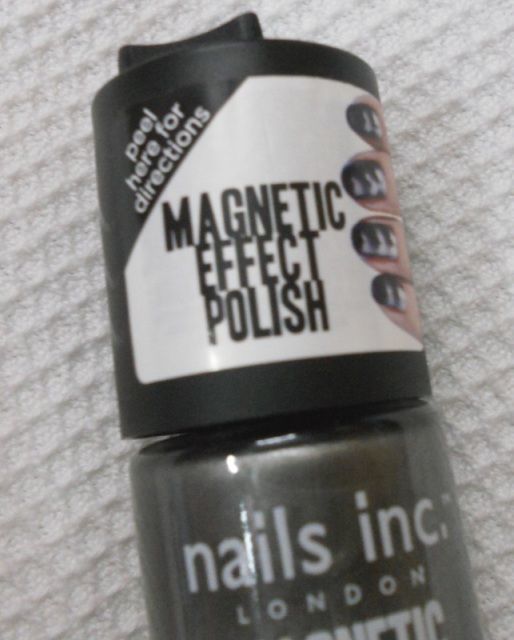 Nails Inc. Magnetic Effect Nail Polish