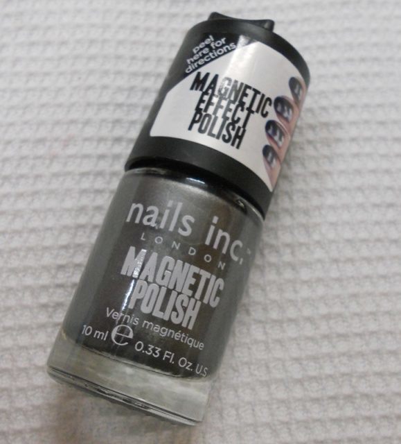 Nails Inc. Magnetic Effect Nail Polish Trafalgar Square