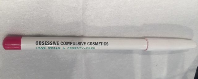 OCC Cosmetic Color Pencil in Anime