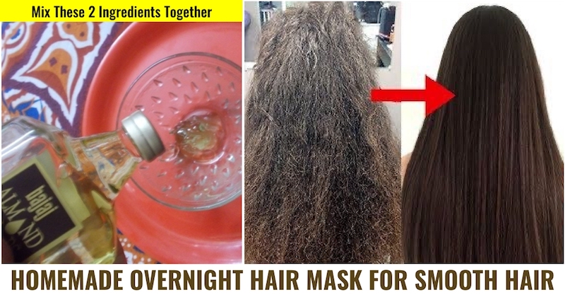 Overnight Hair Mask