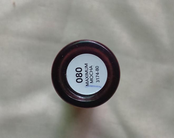 Revlon Colorstay Maximum Mocha Ultimate Liquid Lipstick Review