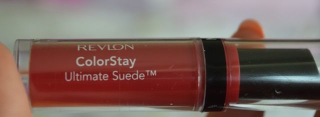 Revlon Colorstay Ultimate Suede Lipstick in Trendsetter