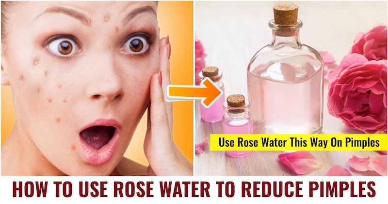 Rose Water Lemon