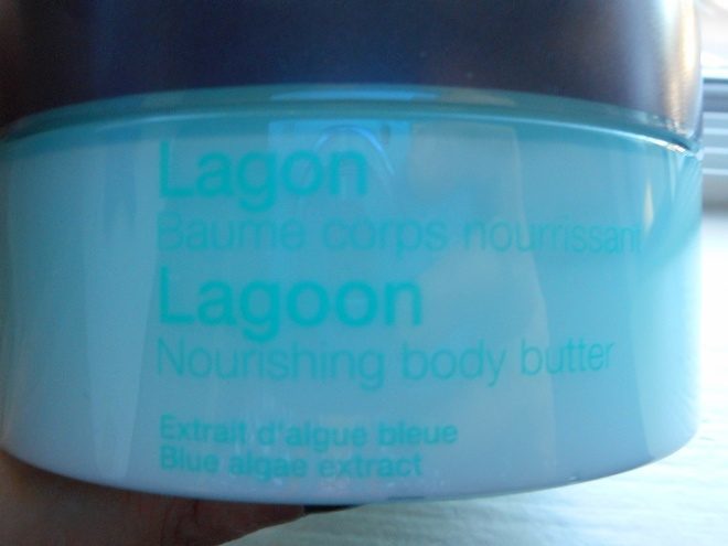 Sephora Collection Lagoon Nourishing Body Butter Review