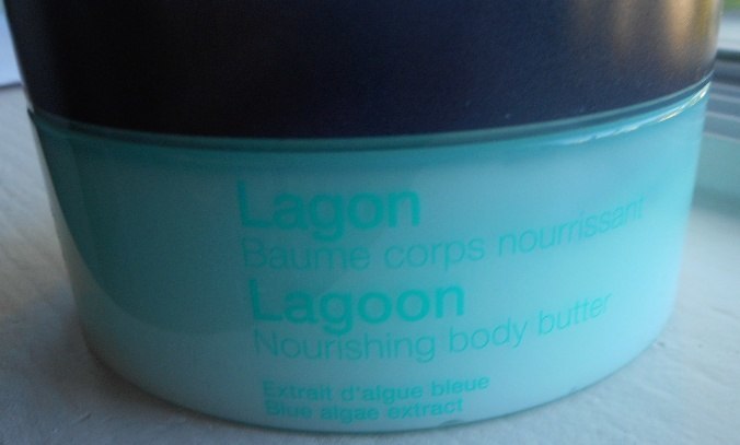 Sephora Collection Lagoon Nourishing Body Butter Review