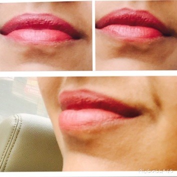 Sephora Collection Oh Oh Rouge Cream Lipstick Review