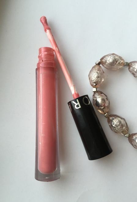 Sephora Collection Shimmery Cute Pink Ultra Shine Lip Gloss Review 