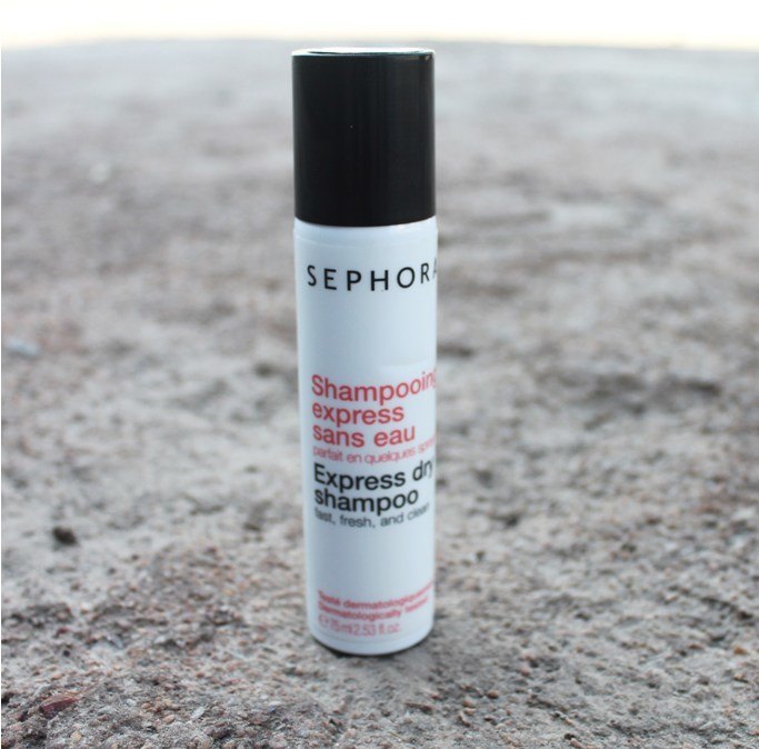 Sephora Express Dry Shampoo