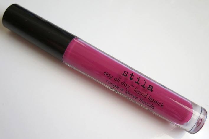Stila Aria 04 Stay All Day Liquid Lipstick