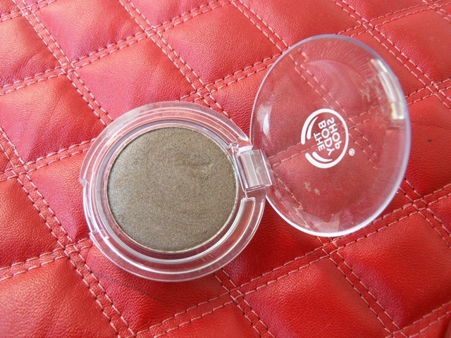The Body Shop Brownie & Clyde Color Crush Eyeshadow  (7)