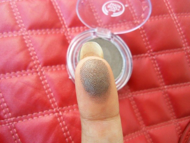 The Body Shop Brownie & Clyde Color Crush Eyeshadow  (9)