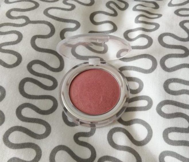 The Body Shop Flushed All-In-One Cheek Colour Review