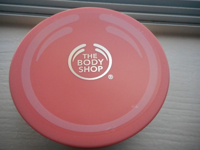 The Body Shop White Must Libertine Body Butter Review