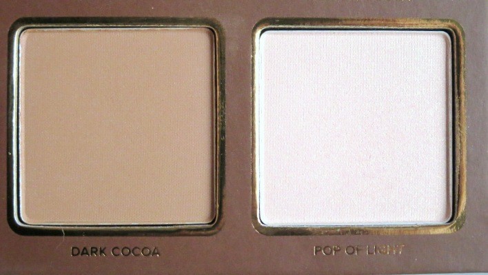 Too Faced Cocoa Contour Face Contouring and Highlighting Kit 