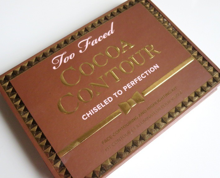 Too Faced Cocoa Contour Face Contouring and Highlighting Kit 